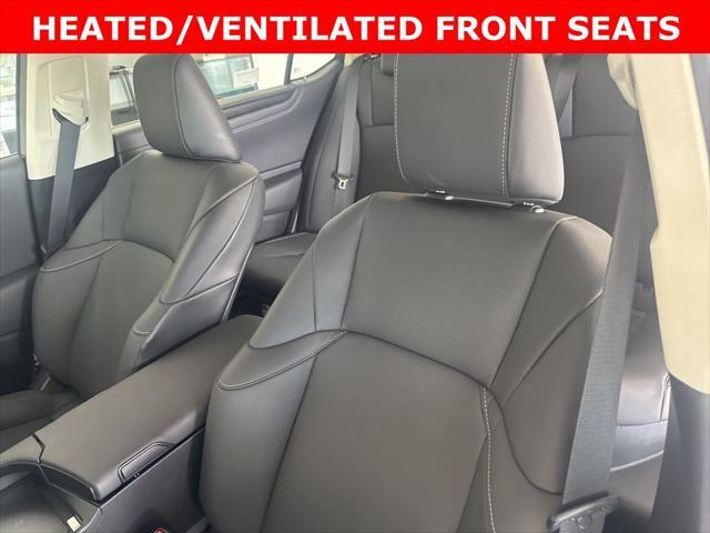 used 2024 Lexus ES 300h car, priced at $44,488