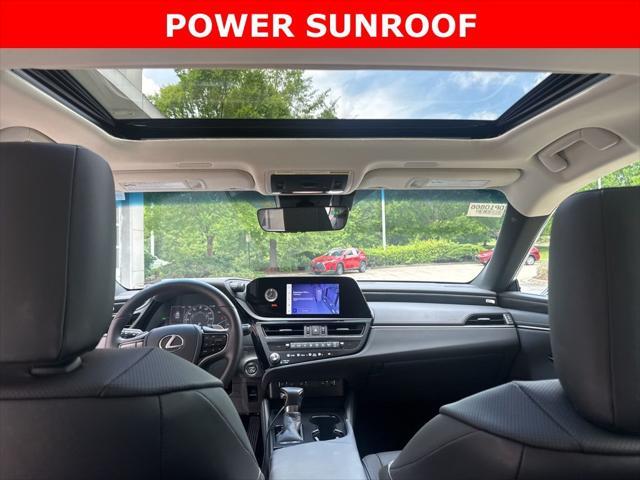 used 2024 Lexus ES 300h car, priced at $44,488