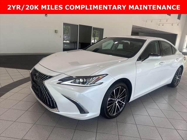 used 2024 Lexus ES 300h car, priced at $44,488