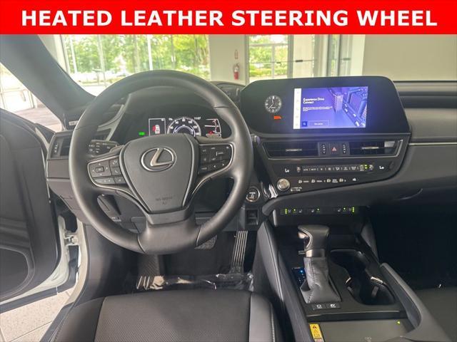 used 2024 Lexus ES 300h car, priced at $44,488