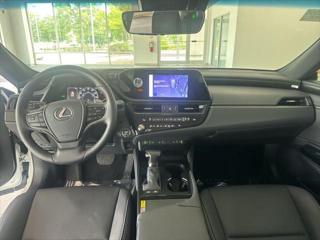 used 2024 Lexus ES 300h car, priced at $44,488