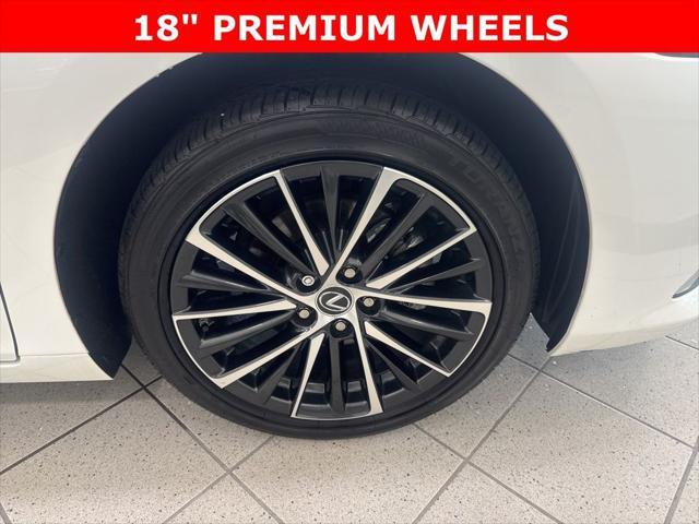 used 2024 Lexus ES 300h car, priced at $44,488