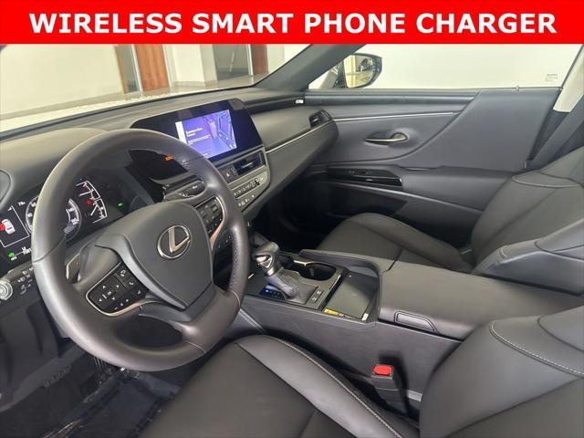 used 2024 Lexus ES 300h car, priced at $44,488