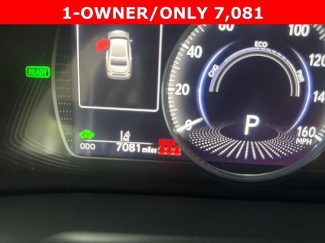 used 2024 Lexus ES 300h car, priced at $44,488