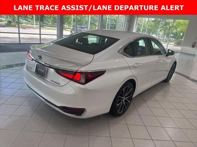 used 2024 Lexus ES 300h car, priced at $44,488