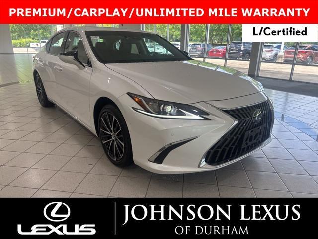used 2024 Lexus ES 300h car, priced at $44,488