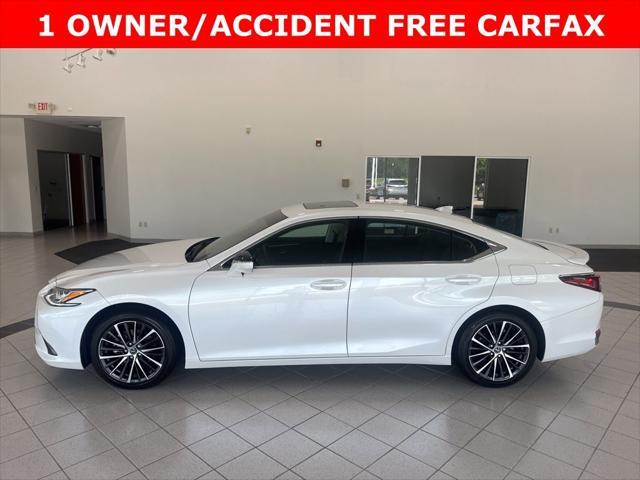 used 2024 Lexus ES 300h car, priced at $44,488