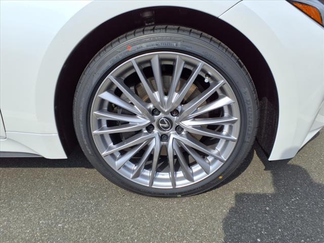 new 2025 Lexus IS 300 car, priced at $47,178