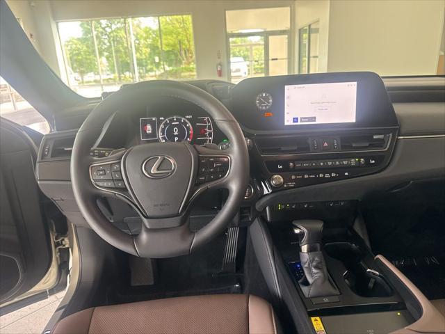 used 2024 Lexus ES 350 car, priced at $42,488