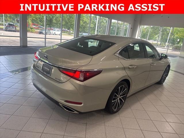 used 2024 Lexus ES 350 car, priced at $42,488