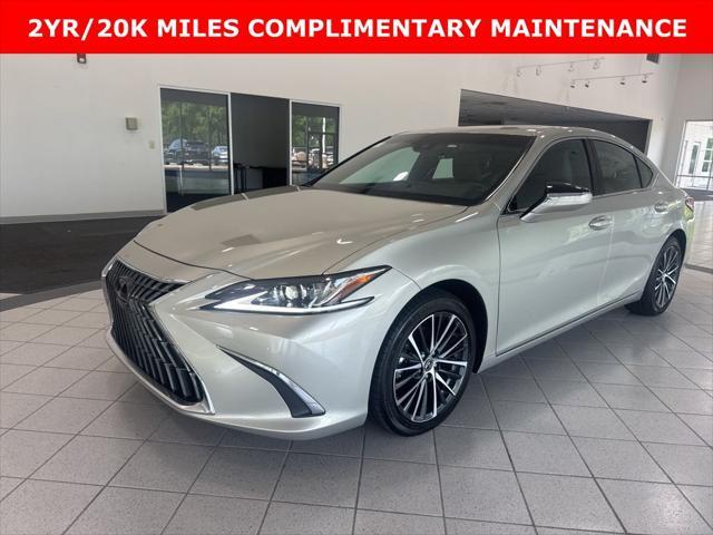 used 2024 Lexus ES 350 car, priced at $42,488