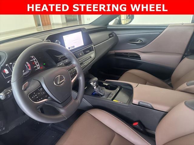 used 2024 Lexus ES 350 car, priced at $42,488