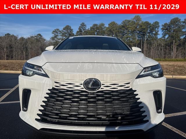 used 2024 Lexus RX 350 car, priced at $54,988