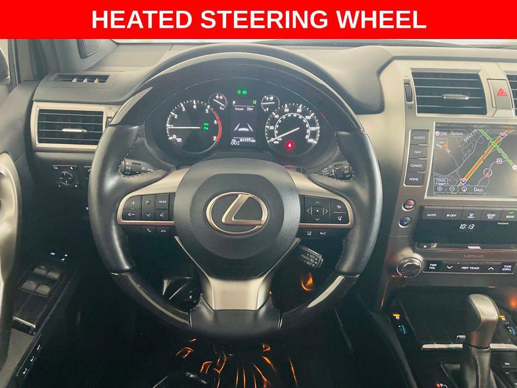 used 2021 Lexus GX 460 car, priced at $43,888