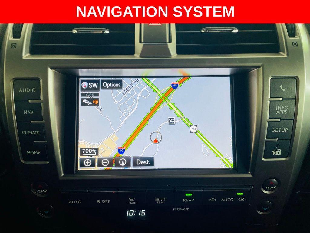 used 2021 Lexus GX 460 car, priced at $43,888
