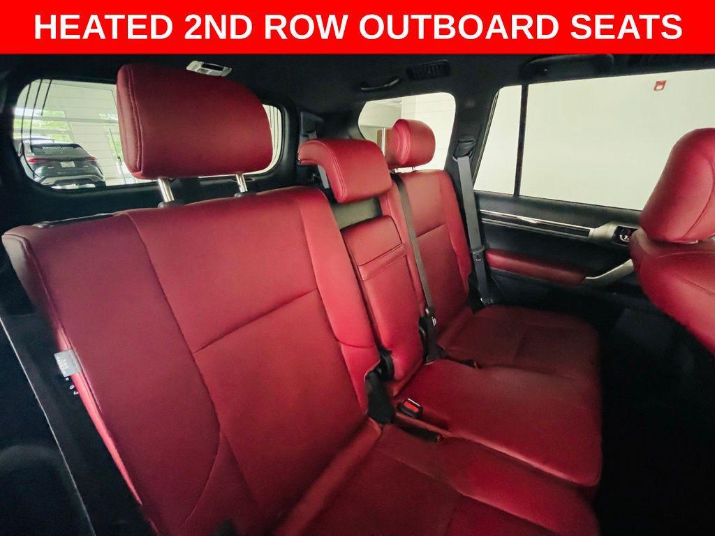 used 2021 Lexus GX 460 car, priced at $43,888