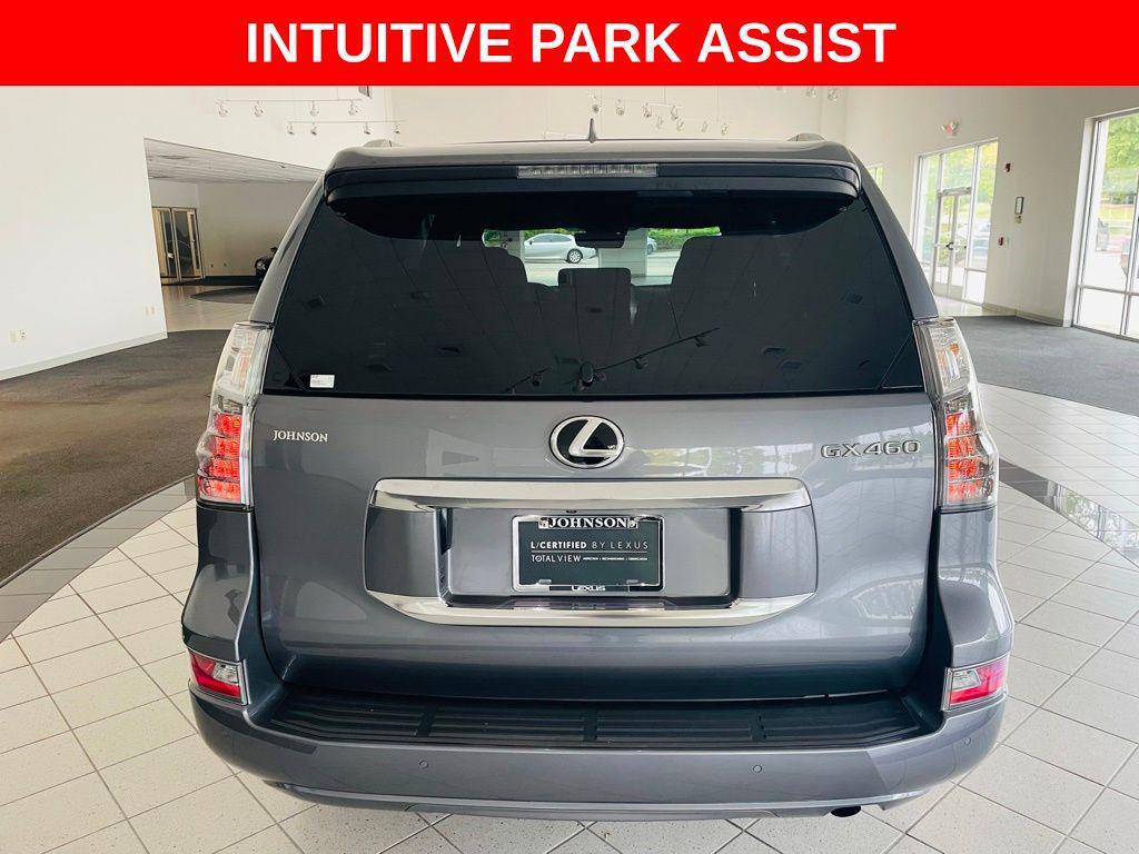 used 2021 Lexus GX 460 car, priced at $43,888