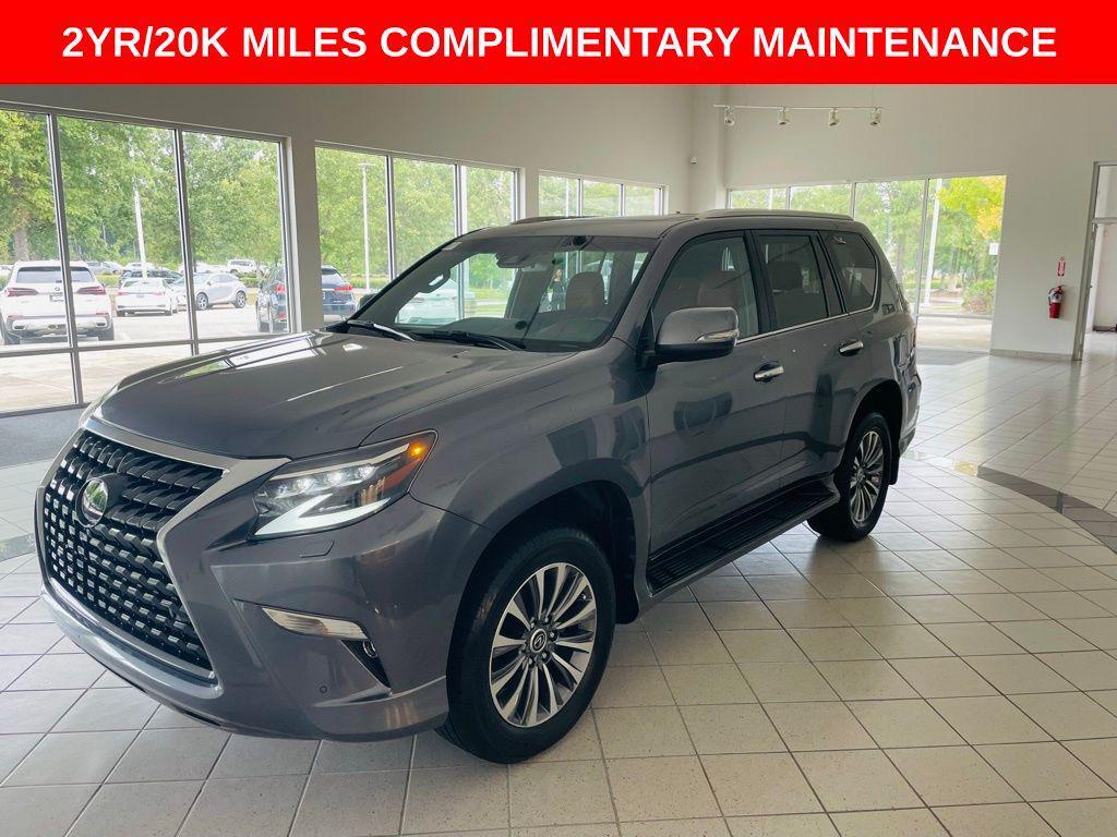 used 2021 Lexus GX 460 car, priced at $43,888