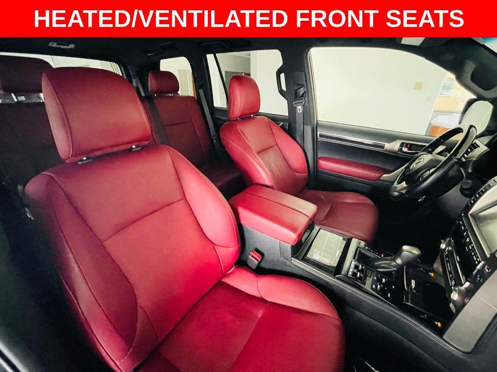 used 2021 Lexus GX 460 car, priced at $43,888