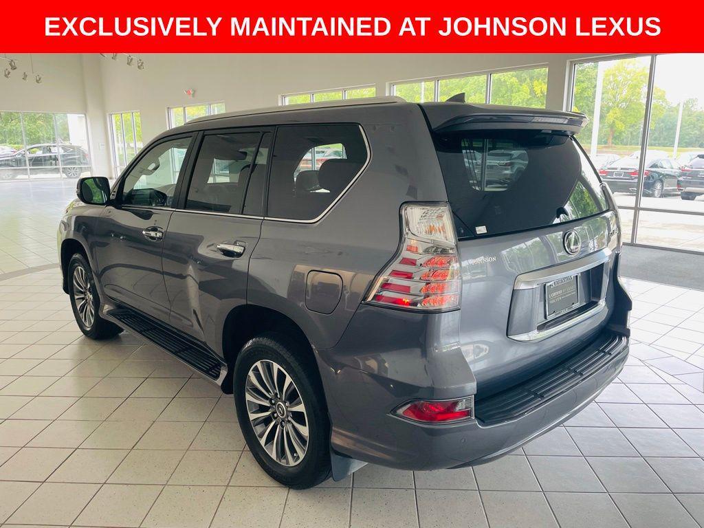 used 2021 Lexus GX 460 car, priced at $43,888