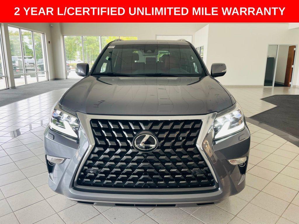 used 2021 Lexus GX 460 car, priced at $43,888