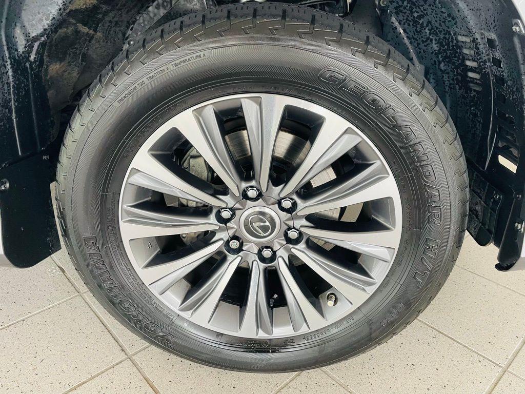 used 2021 Lexus GX 460 car, priced at $43,888