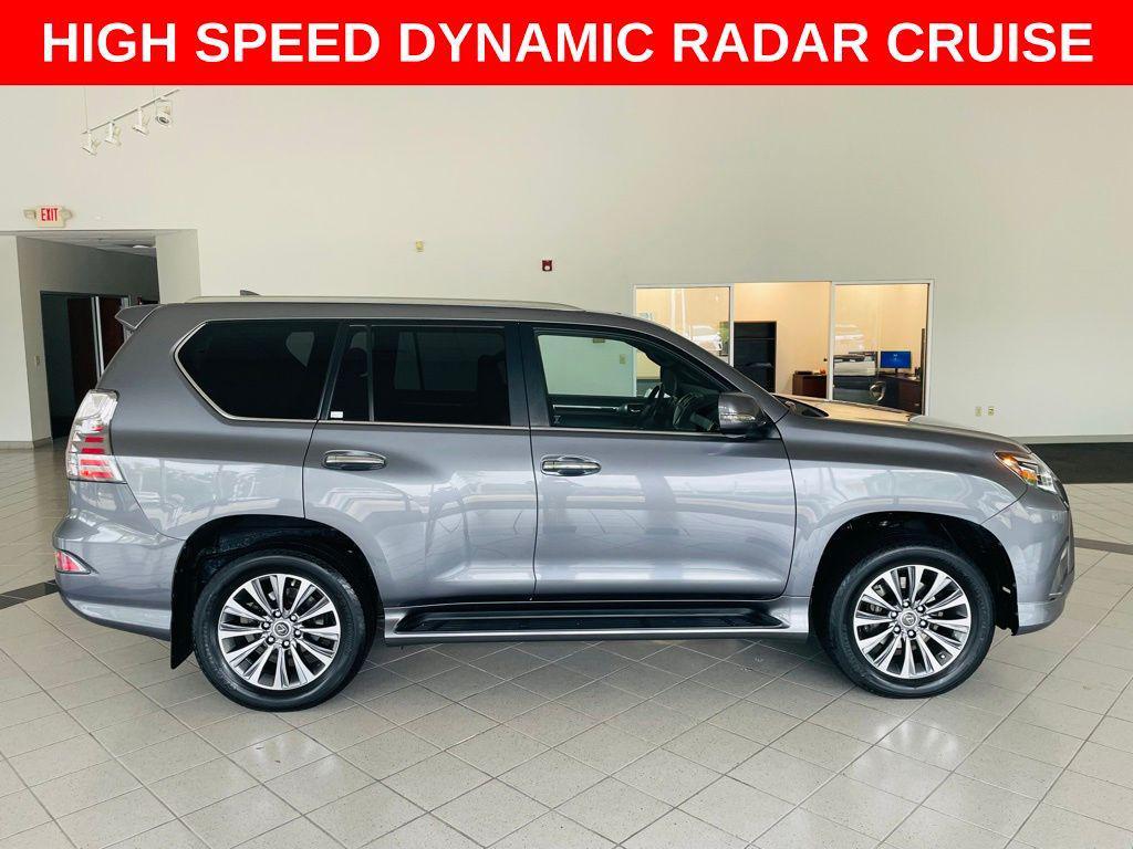 used 2021 Lexus GX 460 car, priced at $43,888