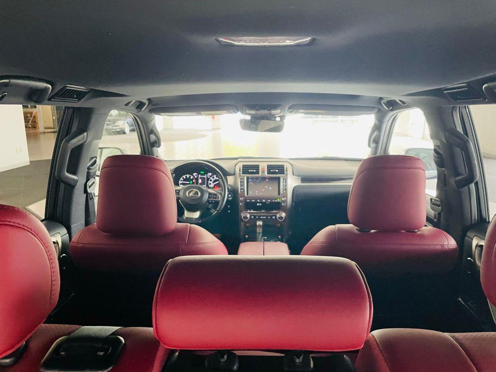 used 2021 Lexus GX 460 car, priced at $43,888