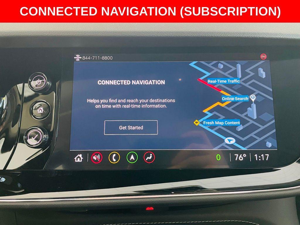 used 2022 Buick Envision car, priced at $29,988