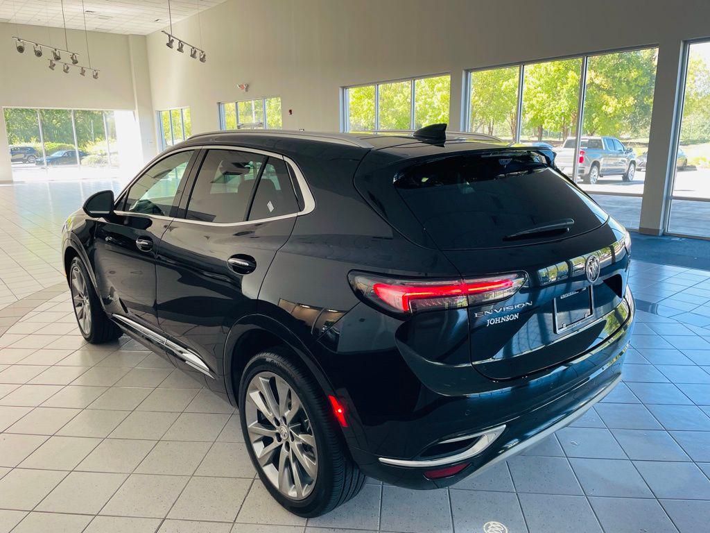 used 2022 Buick Envision car, priced at $29,988