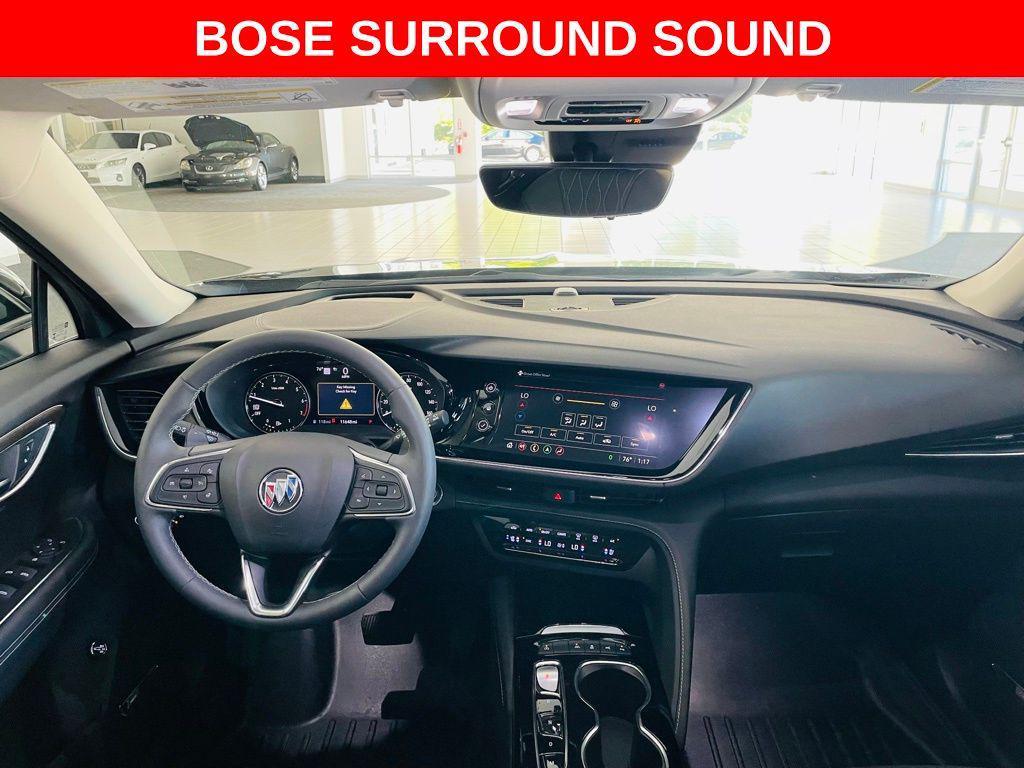 used 2022 Buick Envision car, priced at $29,988