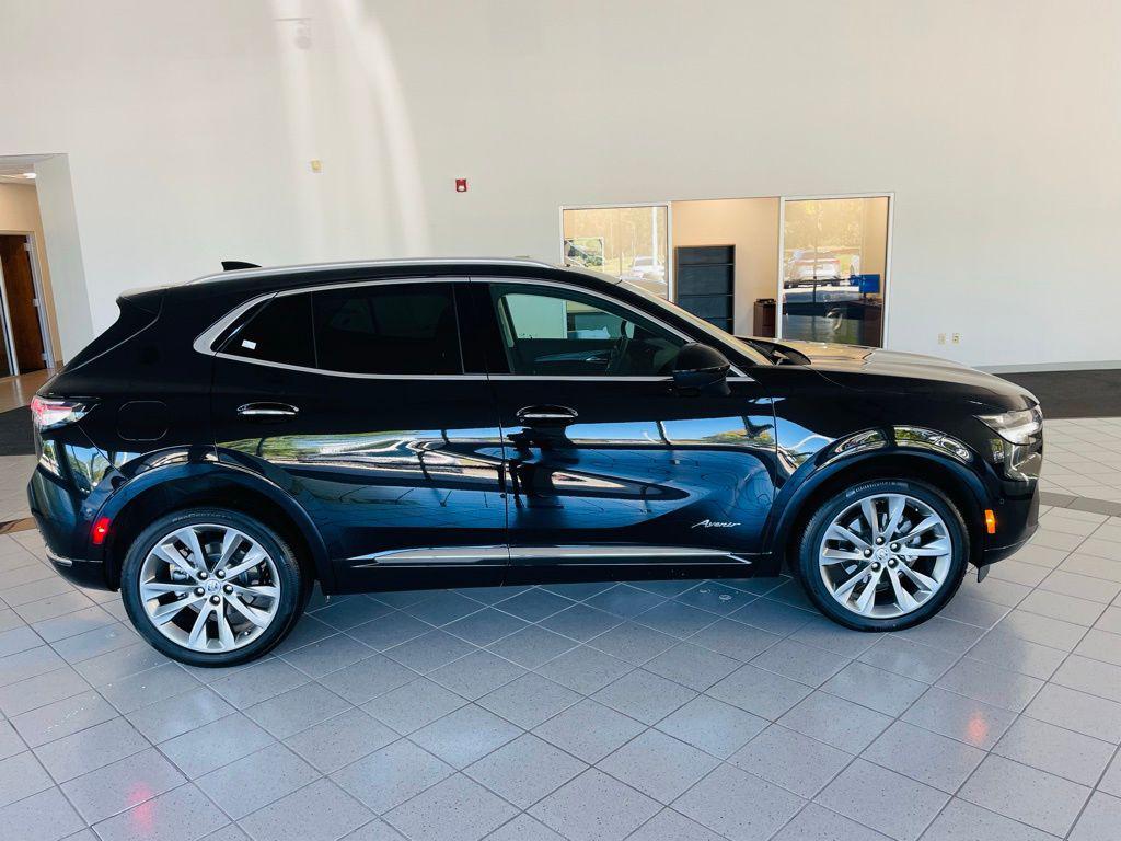 used 2022 Buick Envision car, priced at $29,988