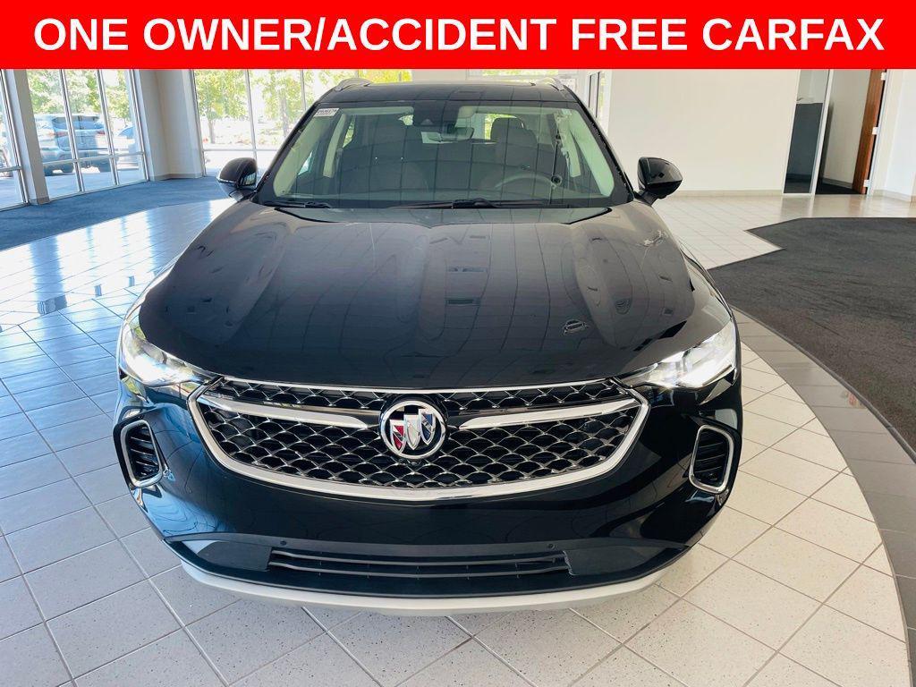 used 2022 Buick Envision car, priced at $29,988
