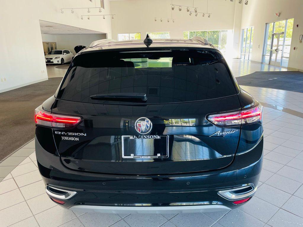 used 2022 Buick Envision car, priced at $29,988