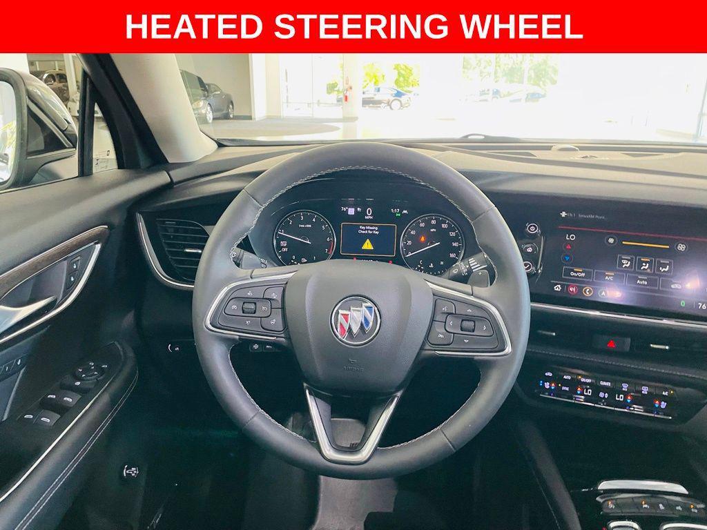 used 2022 Buick Envision car, priced at $29,988
