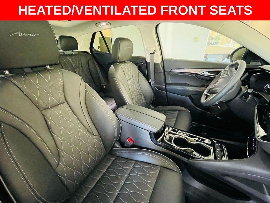 used 2022 Buick Envision car, priced at $29,988