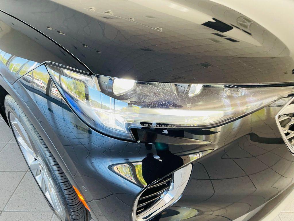 used 2022 Buick Envision car, priced at $29,988