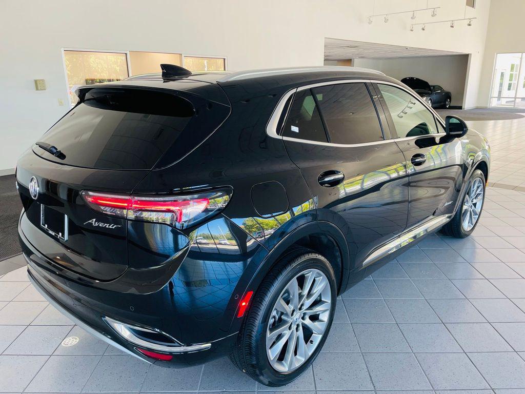 used 2022 Buick Envision car, priced at $29,988