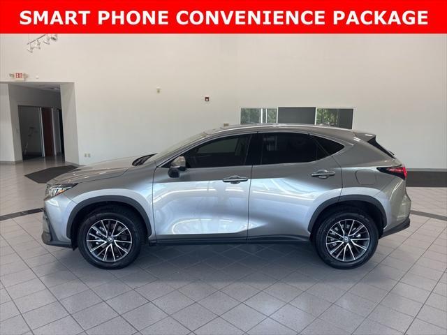 used 2022 Lexus NX 350 car, priced at $40,888