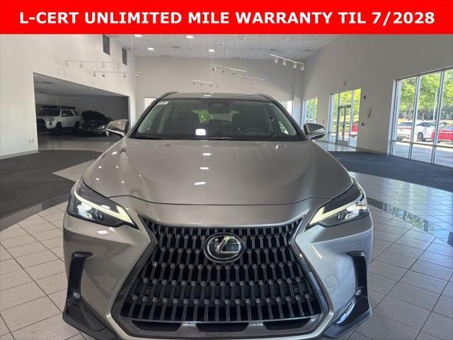 used 2022 Lexus NX 350 car, priced at $40,888