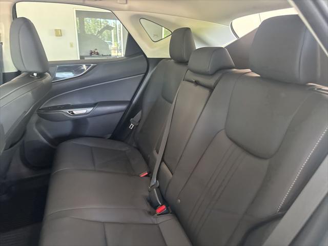 used 2022 Lexus NX 350 car, priced at $40,888