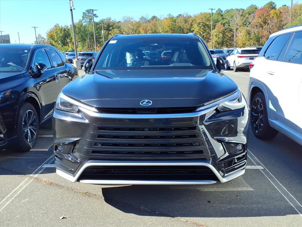 new 2026 Lexus TX 500h car, priced at $73,958