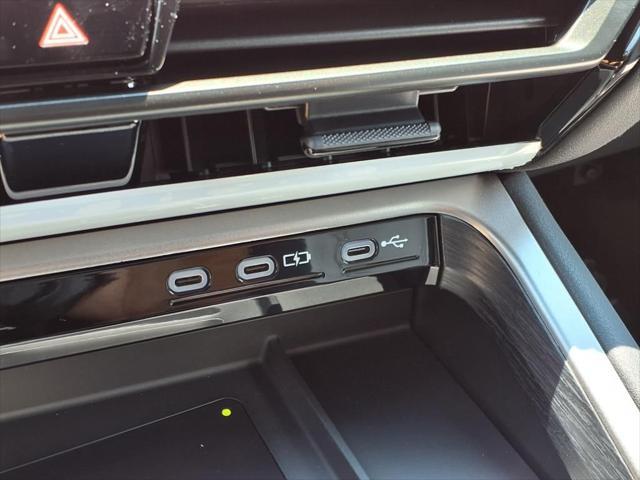 new 2025 Lexus TX 500h car, priced at $74,599
