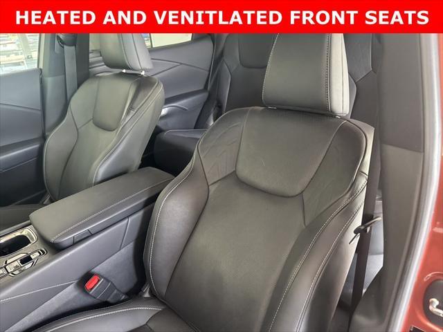 used 2024 Lexus RX 350 car, priced at $55,888