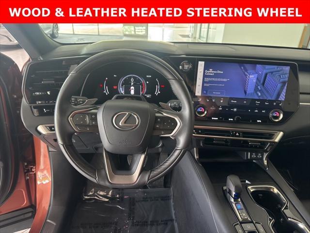 used 2024 Lexus RX 350 car, priced at $55,888