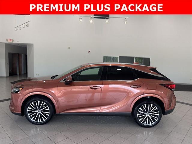 used 2024 Lexus RX 350 car, priced at $55,888