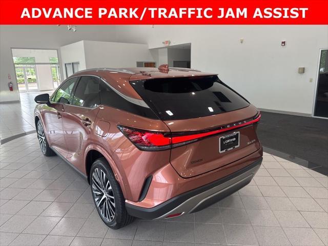 used 2024 Lexus RX 350 car, priced at $55,888