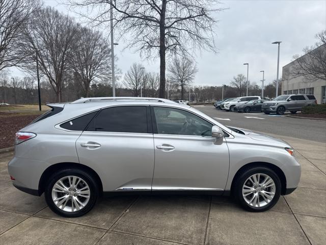 used 2010 Lexus RX 450h car, priced at $11,988