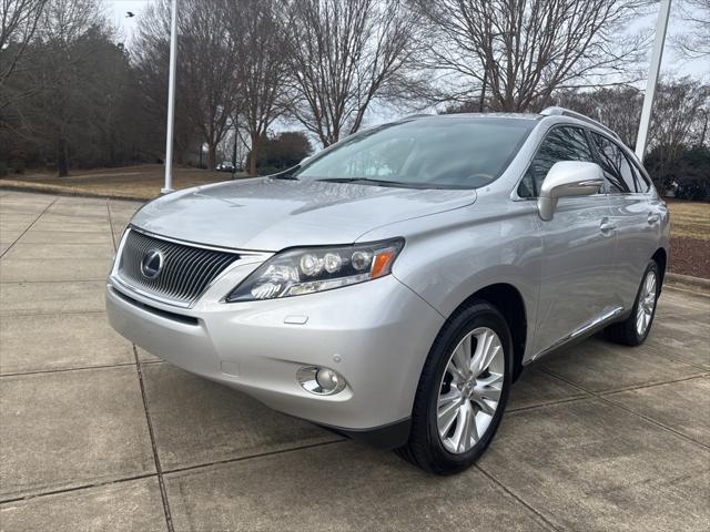 used 2010 Lexus RX 450h car, priced at $11,988