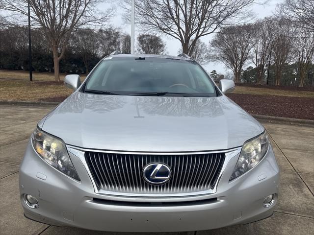 used 2010 Lexus RX 450h car, priced at $11,988